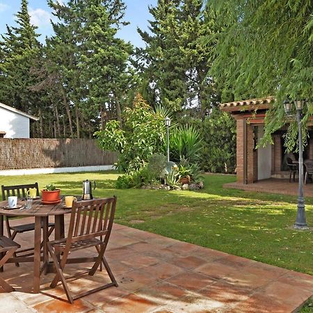 Villa Mendoza 콘일데라프론테라 외부 사진