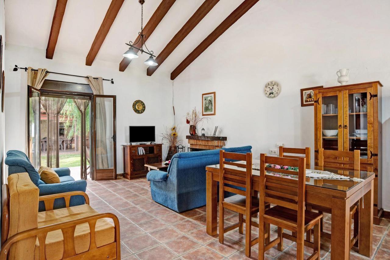 Villa Mendoza 콘일데라프론테라 외부 사진