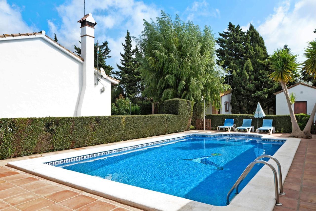 Villa Mendoza 콘일데라프론테라 외부 사진