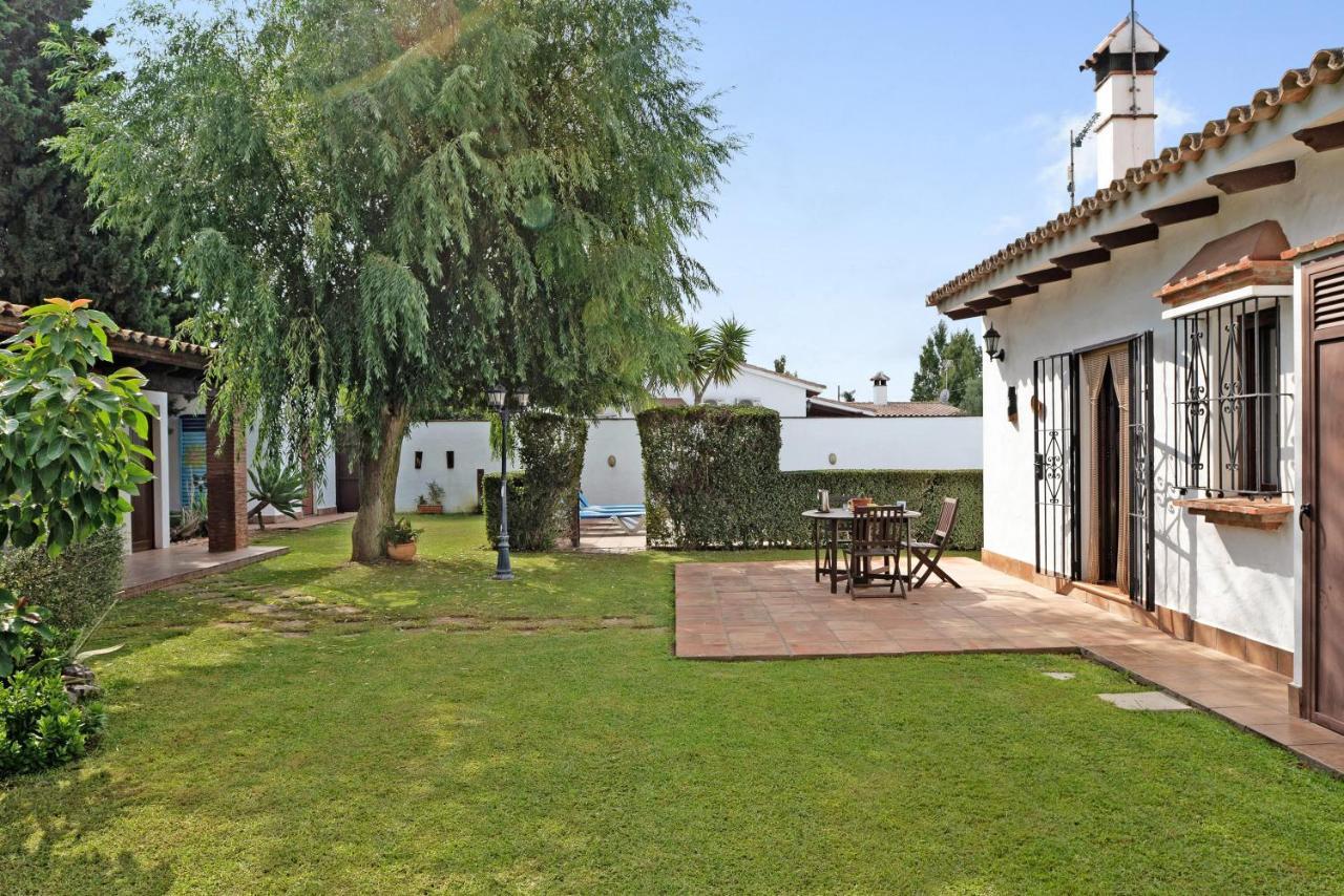 Villa Mendoza 콘일데라프론테라 외부 사진