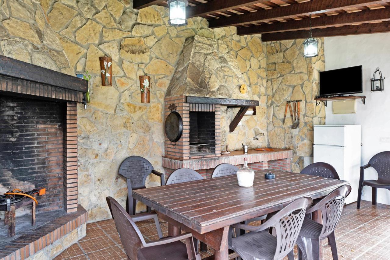 Villa Mendoza 콘일데라프론테라 외부 사진