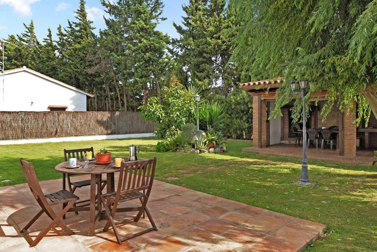 Villa Mendoza 콘일데라프론테라 외부 사진